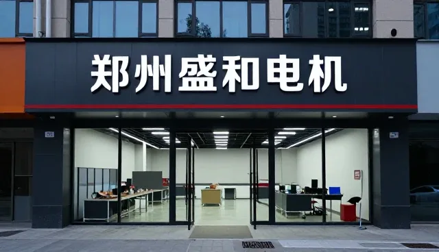 提升设备运行效率,郑州盛和电机使用维护全指南