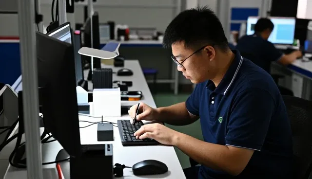 郑州盛和电机有限公司郑州盛应用于工业园区案例介绍